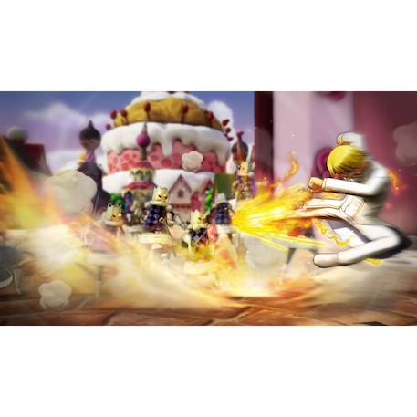 One Piece : Pirate Warriors 4 sur Nintendo Switch BLANC 4 - vertbaudet enfant 