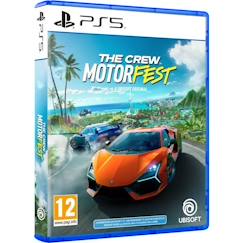 -The Crew Motorfest - Jeu PS5