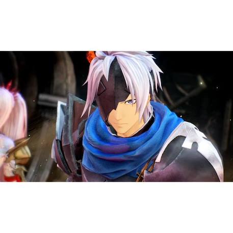 Tales of Arise Jeu PS5 BLANC 4 - vertbaudet enfant 