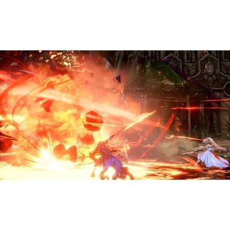 Tales of Arise Jeu PS5 BLANC 6 - vertbaudet enfant 