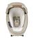 Nacelle BÉBÉ CONFORT Jade - Groupe 0 - Isofix - i-Size - Avec Réducteur - Nomad Sand BEIGE 3 - vertbaudet enfant 