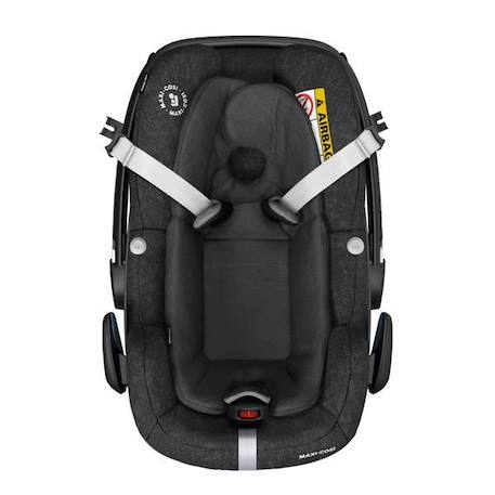 Cosi MAXI COSI Pebble Plus, Siège auto, i-size, Groupe 0+, avec réducteur, 0-13kg, Nomad Black NOIR 2 - vertbaudet enfant 