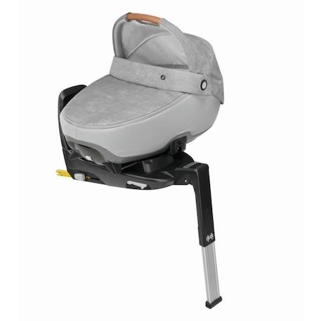 Nacelle Sécuritaire MAXI COSI Jade, Groupe 0, Isofix, i-Size, avec réducteur, Nomad Grey GRIS 2 - vertbaudet enfant 