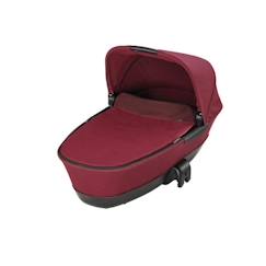 -Nacelle MAXI COSI Pliable, Groupe 0, Compacte, Légère, Robin Red