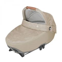 Nacelle BÉBÉ CONFORT Jade - Groupe 0 - Isofix - i-Size - Avec Réducteur - Nomad Sand  - vertbaudet enfant