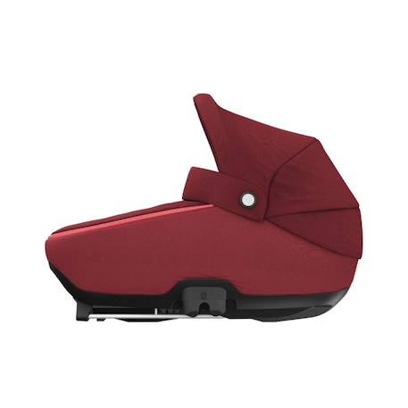 Nacelle Sécuritaire BEBE CONFORT Jade - Groupe 0 - Isofix - i-Size - avec réducteur - Essential Red ROUGE 2 - vertbaudet enfant 