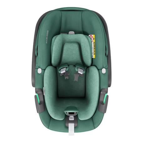 Cosi MAXI-COSI Pebble 360, i-Size, Rotatif, Groupe 0, de la naissance à 15 mois, Essential Green VERT 3 - vertbaudet enfant 