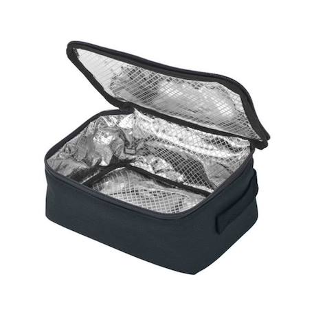 MAXI COSI Sac à langer Modern Bag, avec matelas à langer et compartiment isotherme - Essential Graphite GRIS 3 - vertbaudet enfant 