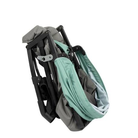 BEBECONFORT Poussette canne ultra compacte TEENY 3D,  4 roues, De la naissance à 4 ans environ (22kg), Jade Mist VERT 6 - vertbaudet enfant 