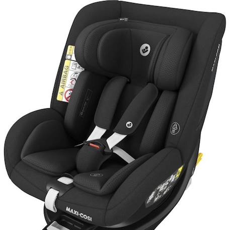 Réducteur nouveau-né pour siège auto MAXI COSI Mica Eco i-Size - Noir NOIR 2 - vertbaudet enfant 