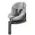 MAXI-COSI Housse d'été éponge pour siège Mica, Lavable en machine, Fresh Grey GRIS 1 - vertbaudet enfant 