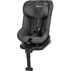 Puériculture-Siège auto BEBE CONFORT Tobifix, Groupe 1, Isofix, Avec Embase, Nomad Black