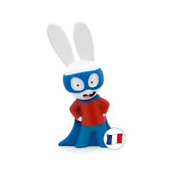 tonies® - Figurine Tonie - Super Lapin - Simon- Figurine Audio pour Toniebox  - vertbaudet enfant