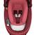 Nacelle Sécuritaire BEBE CONFORT Jade - Groupe 0 - Isofix - i-Size - avec réducteur - Essential Red ROUGE 3 - vertbaudet enfant 