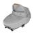 Nacelle Sécuritaire BEBE CONFORT Jade - Groupe 0 - Isofix - i-Size - avec réducteur - Nomad Grey GRIS 1 - vertbaudet enfant 