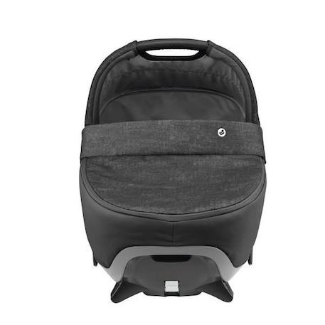 Nacelle Sécuritaire MAXI COSI Jade, Groupe 0, Isofix, i-Size, avec réducteur, Nomad Black NOIR 3 - vertbaudet enfant 