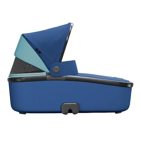 Nacelle MAXI COSI Oria, Groupe 0, Légère, Confortable, Essential Blue BLANC 2 - vertbaudet enfant 