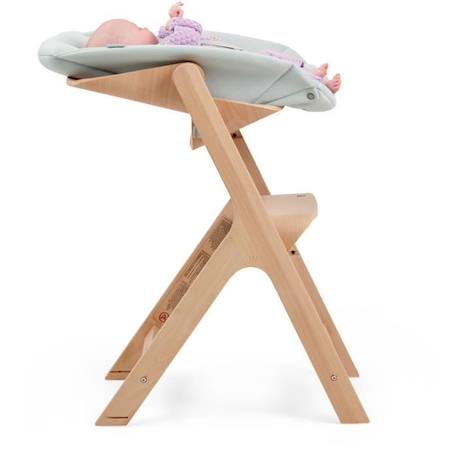 Maxi-Cosi Nesta, chaise haute bébé, chaise haute…