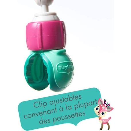 Tiny Love Arche d'activité Sunny Stroll Tiny Princess Tales VERT 2 - vertbaudet enfant 