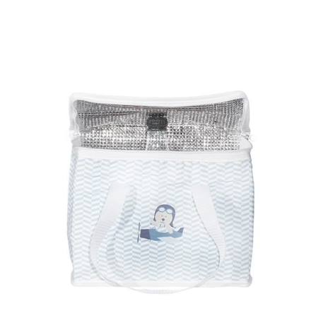 SAUTHON Sac isotherme bébé Lazare BLANC 2 - vertbaudet enfant 