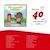 tonies® - Figurine Tonie - Mes Comptines Préférées - En Anglais - Figurine Audio pour Toniebox MARRON 4 - vertbaudet enfant 