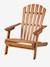 Fauteuil enfant Adirondack en bois bois 1 - vertbaudet enfant 