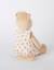 Peluche Kendi Babou & Kendi en Veloudoux® - NOUKIE'S - Beige - 1 mois - Mixte - Intérieur - Plush BEIGE 4 - vertbaudet enfant 