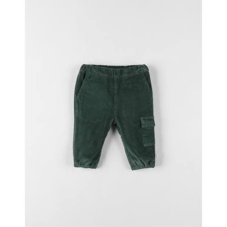 Bébé-Pantalon en velours côtelé