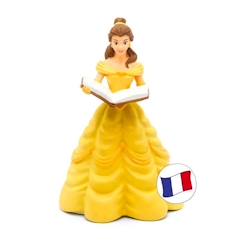 Jouet-Jeux éducatifs-Jeux scientifiques-tonies® - Figurine Tonie - Disney - Belle - Figurine Audio pour Toniebox