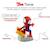 tonies® - Figurine Tonie - Spidey et ses amis extraordinaires - Spidey - Figurine Audio pour Toniebox BLANC 2 - vertbaudet enfant 