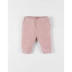 Pantalon velours côtelé moyen  - vertbaudet enfant