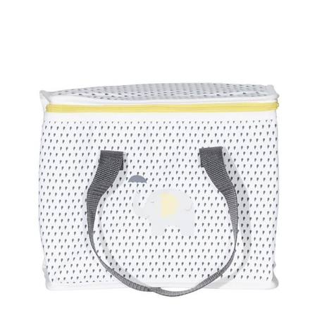 SAUTHON Sac isotherme bébé Babyfan BLANC 2 - vertbaudet enfant 