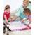 Tapis AQUADOODLE Classique pour Enfant - 4 Couleurs Rose - A partir de 18 mois - Intérieur ROSE 1 - vertbaudet enfant 