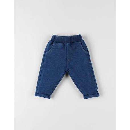 Bébé-Pantalon garçon denim