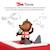 tonies® - Figurine Tonie - Mes Comptines Préférées - En Anglais - Figurine Audio pour Toniebox MARRON 3 - vertbaudet enfant 