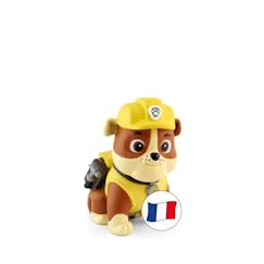 Figurine Tonie Ruben - Pat' Patrouille - TONIES® - Blanc - Audio pour Toniebox  - vertbaudet enfant