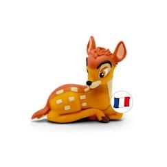 Jouet-Jeux éducatifs-Jeux scientifiques-Figurine Tonie Disney Bambi - Audio pour Toniebox