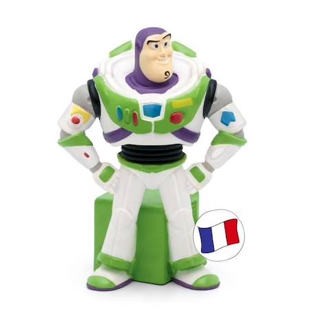 tonies® - Figurine Tonie - Disney - Toy Story 2 - Buzz l'Eclair - Figurine Audio pour Toniebox BLANC 1 - vertbaudet enfant 