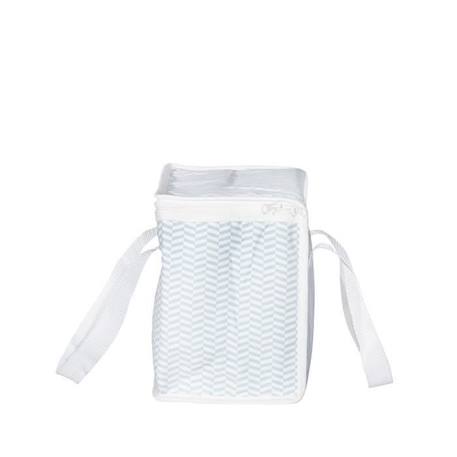 SAUTHON Sac isotherme bébé Lazare BLANC 3 - vertbaudet enfant 