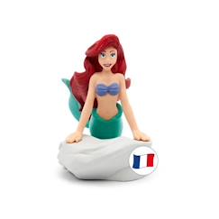 Jouet-Jeux éducatifs-Jeux scientifiques-tonies® - Figurine Tonie - Disney - Ariel, La Petite Sirène - Figurine Audio pour Toniebox