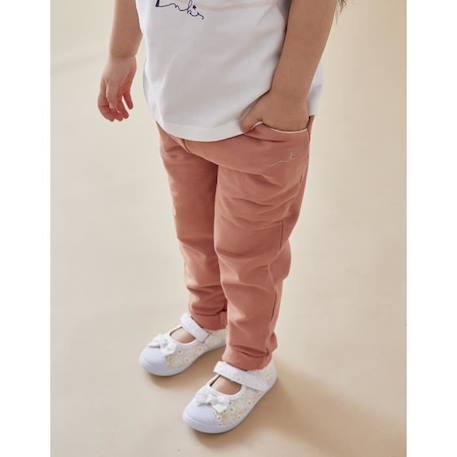 Pantalon en molleton  - vertbaudet enfant