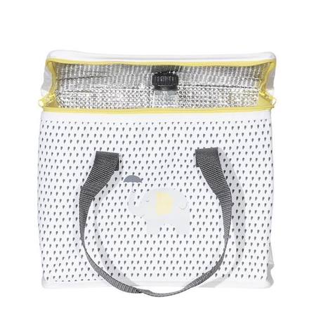 SAUTHON Sac isotherme bébé Babyfan BLANC 3 - vertbaudet enfant 