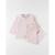 Pyjama 2 pièces en velours imprimés libellules ROSE 1 - vertbaudet enfant 