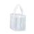 SAUTHON Sac isotherme bébé Lazare BLANC 1 - vertbaudet enfant 