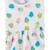 Robe jersey imprimé fraises BLANC 3 - vertbaudet enfant 