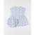 Robe imprimé fleuri BLEU 3 - vertbaudet enfant 