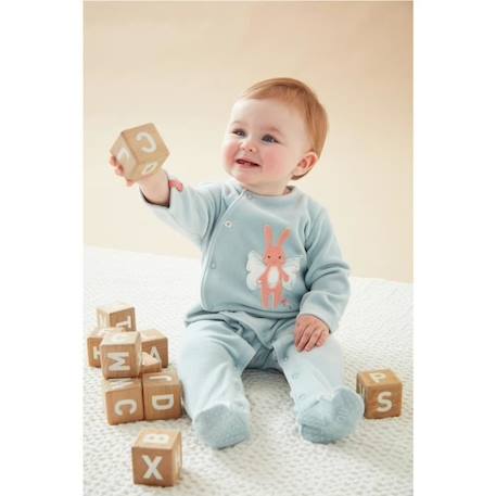 LILO & STITCH Pyjama bébé en jersey taille 12 mois