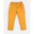 Pantalon en twill JAUNE 4 - vertbaudet enfant 