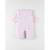 Pyjama 1 pièce en velours broderie léoparde ROSE 4 - vertbaudet enfant 