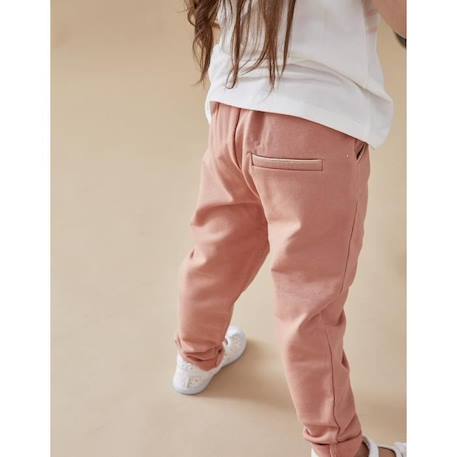 Pantalon en molleton ROSE 2 - vertbaudet enfant 